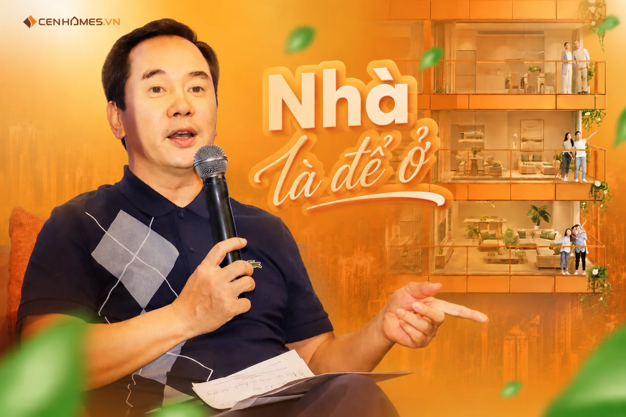 THẤY GÌ TỪ CHIẾN DỊCH "1001 CHỖ Ở MIỄN PHÍ" CỦA CEN LAND?